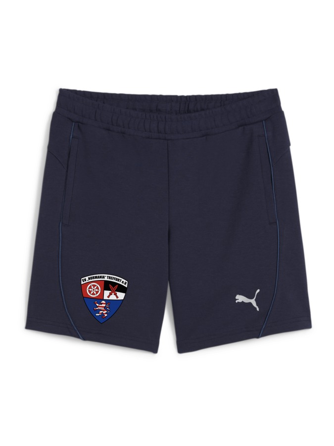 PUMA teamFINAL Casuals Shorts Damen