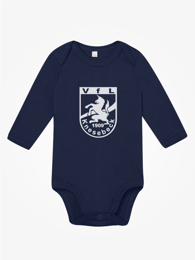 Baby Body Langarm