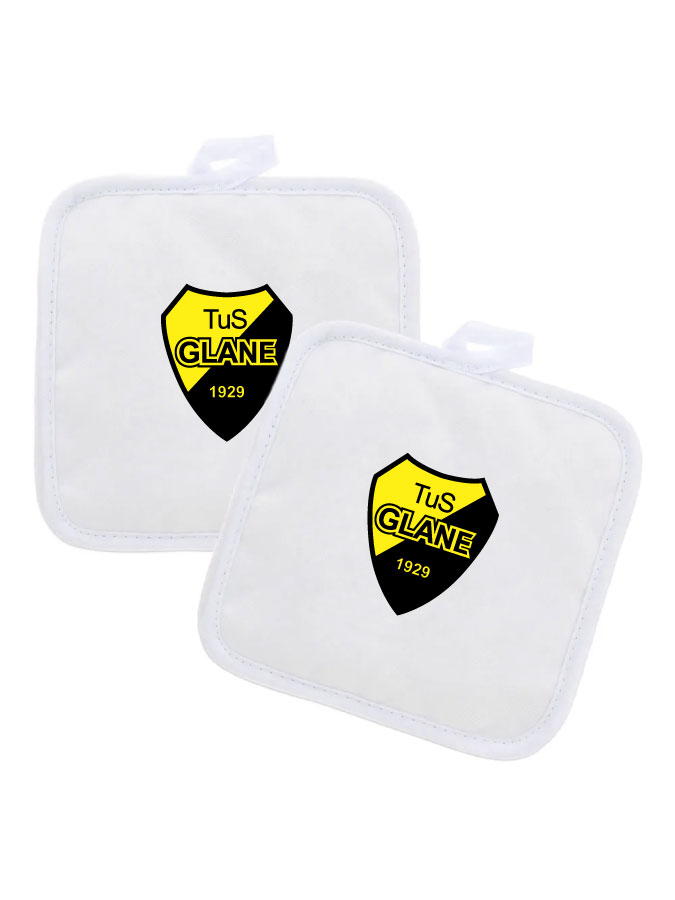 Topflappen Logo (2er-Set)