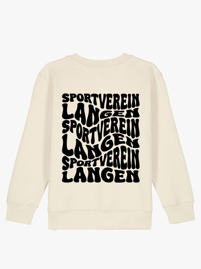 Sweater Wavy Kids