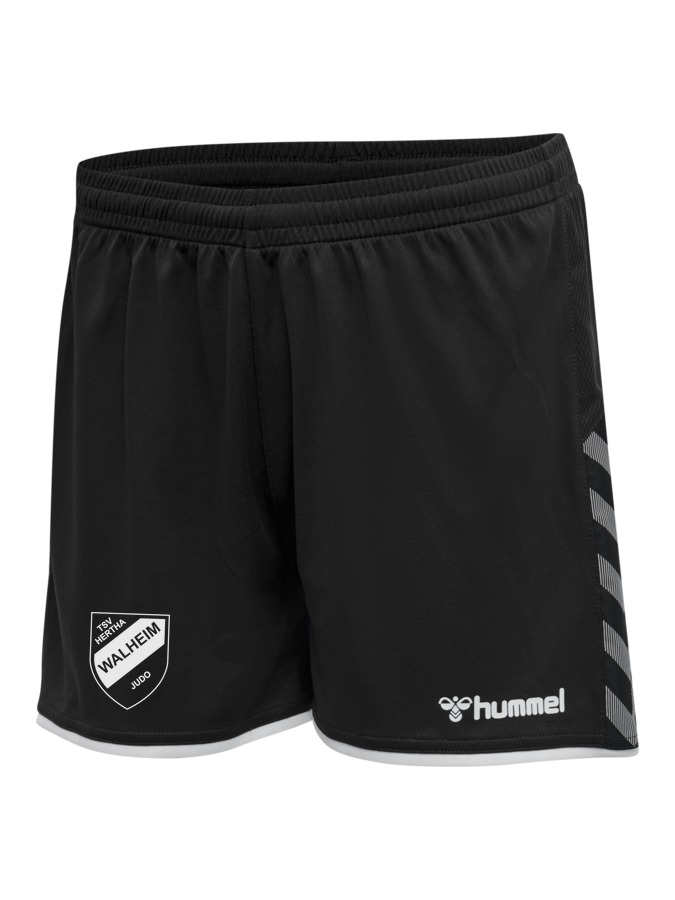 Hummel Authentic Poly Shorts Damen