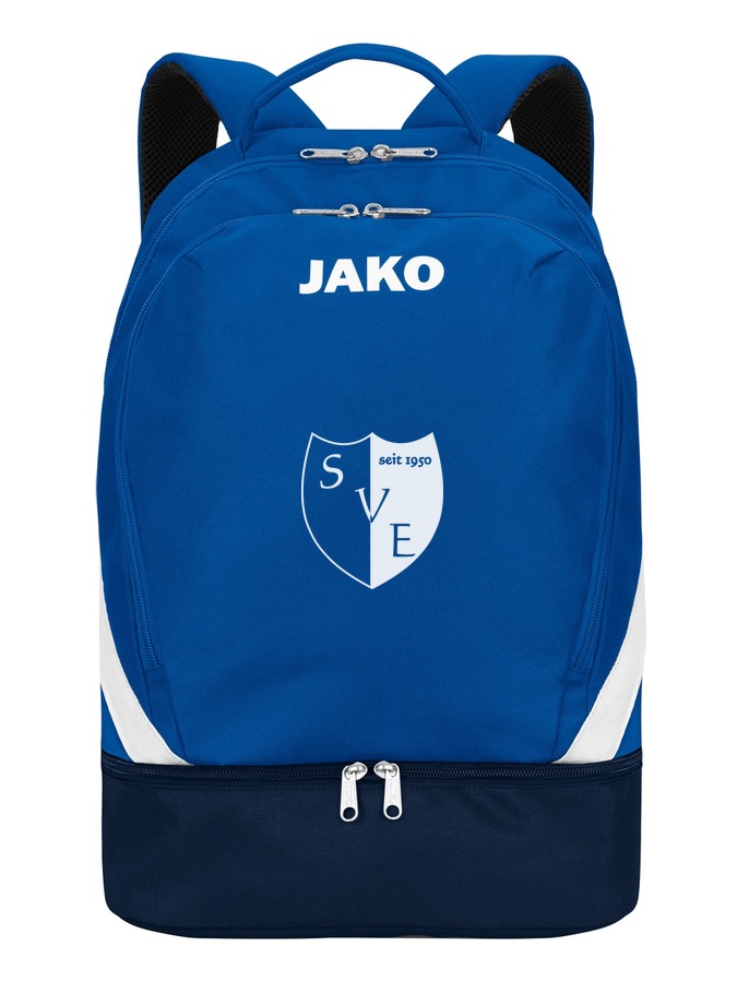 Jako Rucksack Iconic mit Bodenfach