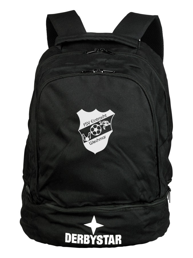 Derbystar Rucksack Basic