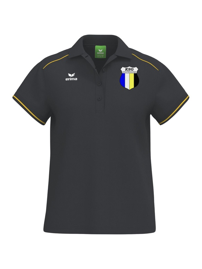 Erima Compete Poloshirt Damen