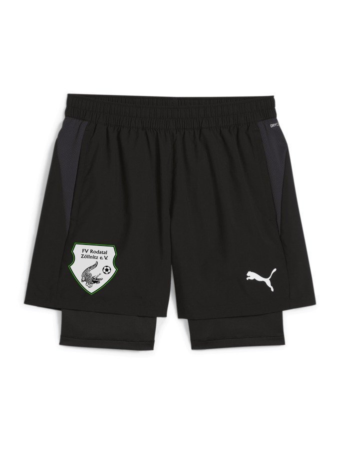 PUMA teamGOAL 2in1 Short