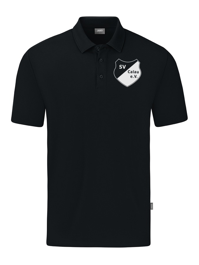 Jako Poloshirt Organic Stretch