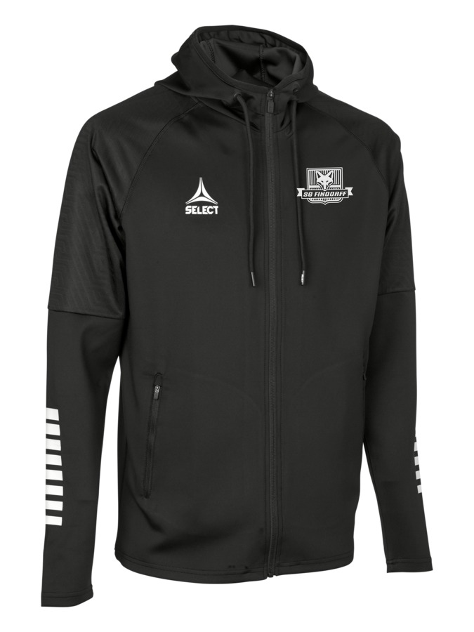 Select Monaco Kapuzenjacke