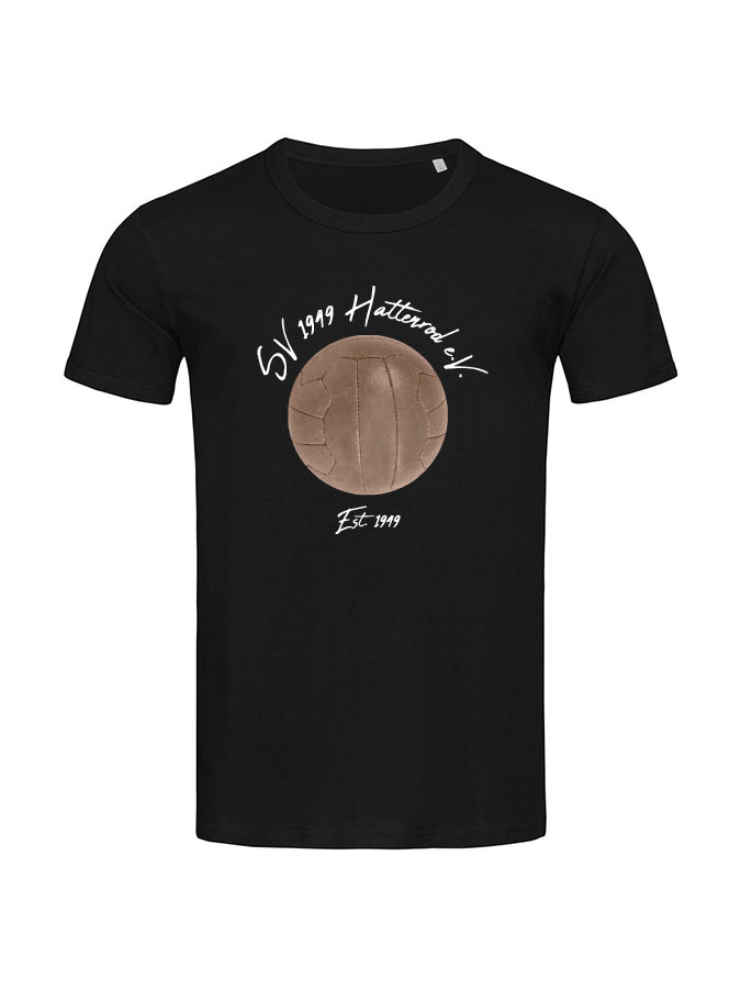 Shirt Retroball Rundhals