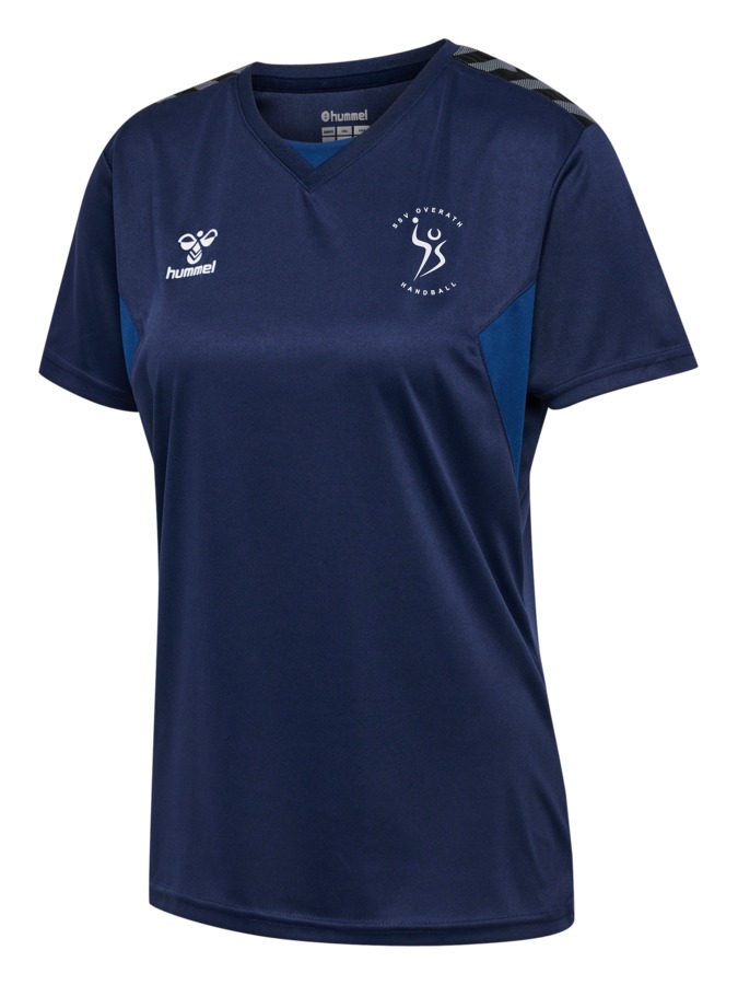 Hummel Authentic Pl Jersey Trikot Damen
