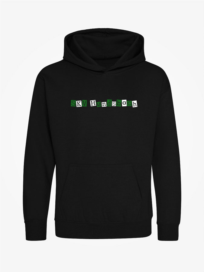Hoodie Letter Kids