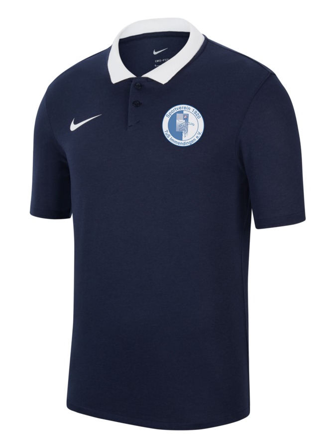Nike Park 20 Poloshirt - farbiger Kragen