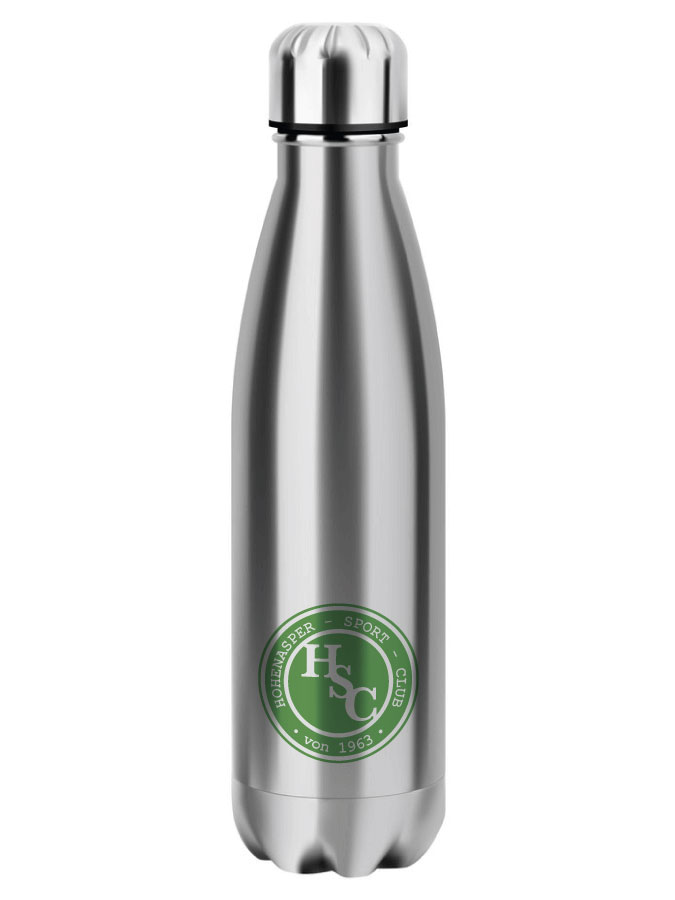 Edelstahl-Thermosflasche