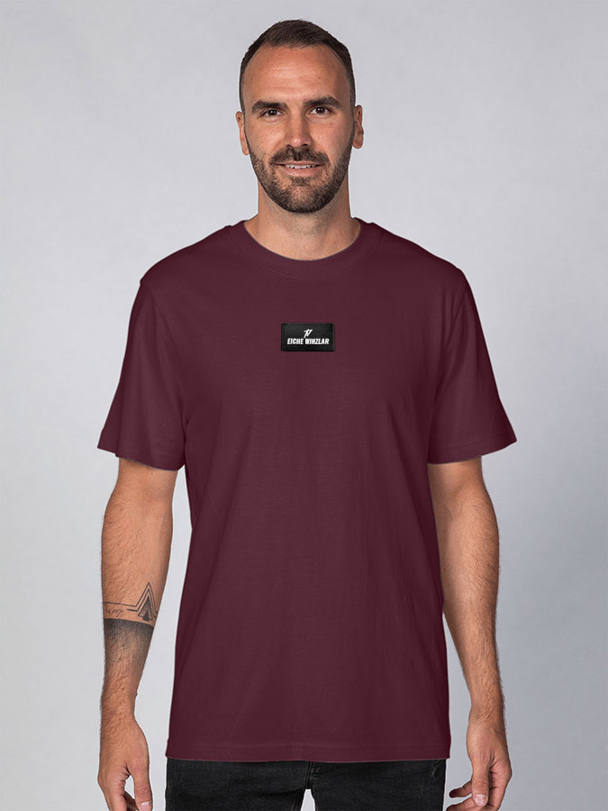 Shirt Patch Edge Herren