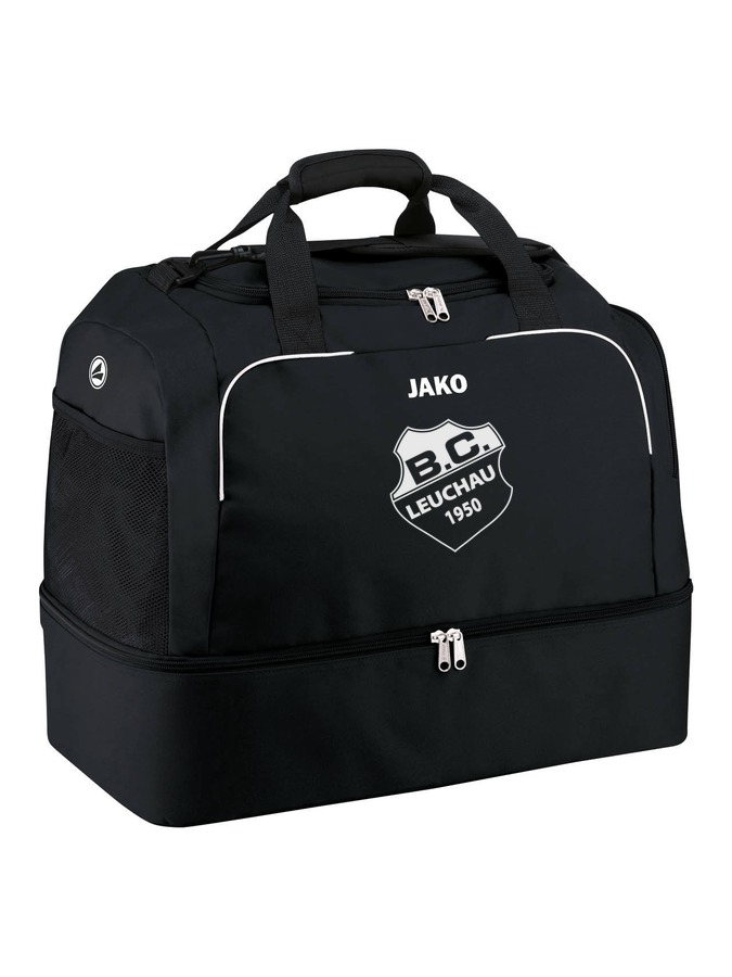 Jako Sporttasche Classico mit Bodenfach