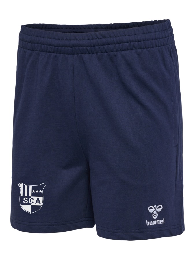 Hummel Go 2.0 Sweatshorts Damen