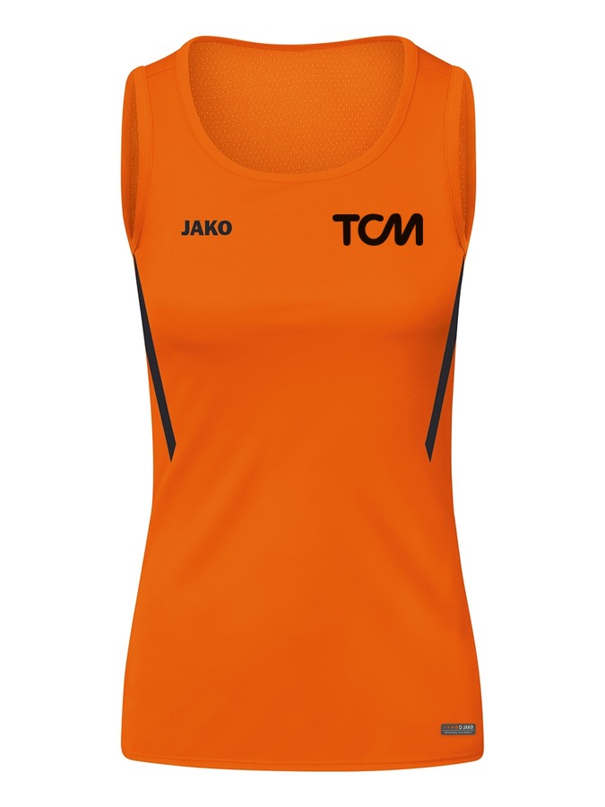 Jako Tanktop Challenge Damen