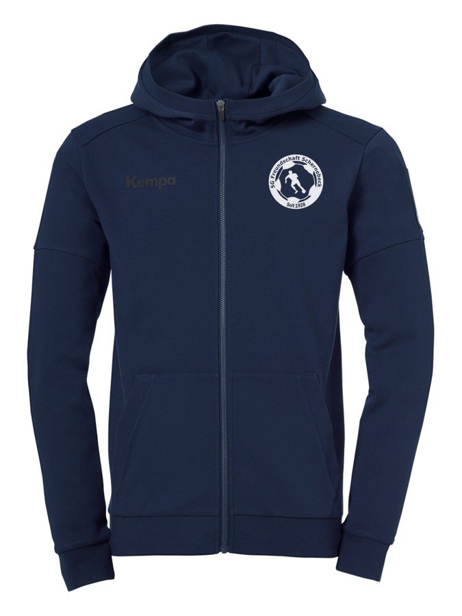 Kempa Status Kapuzenjacke