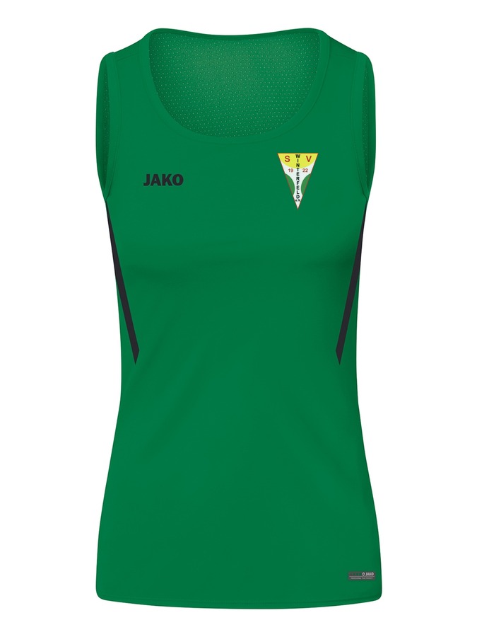 Jako Tanktop Challenge Damen