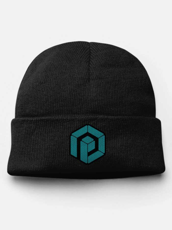 Beanie Sticklogo