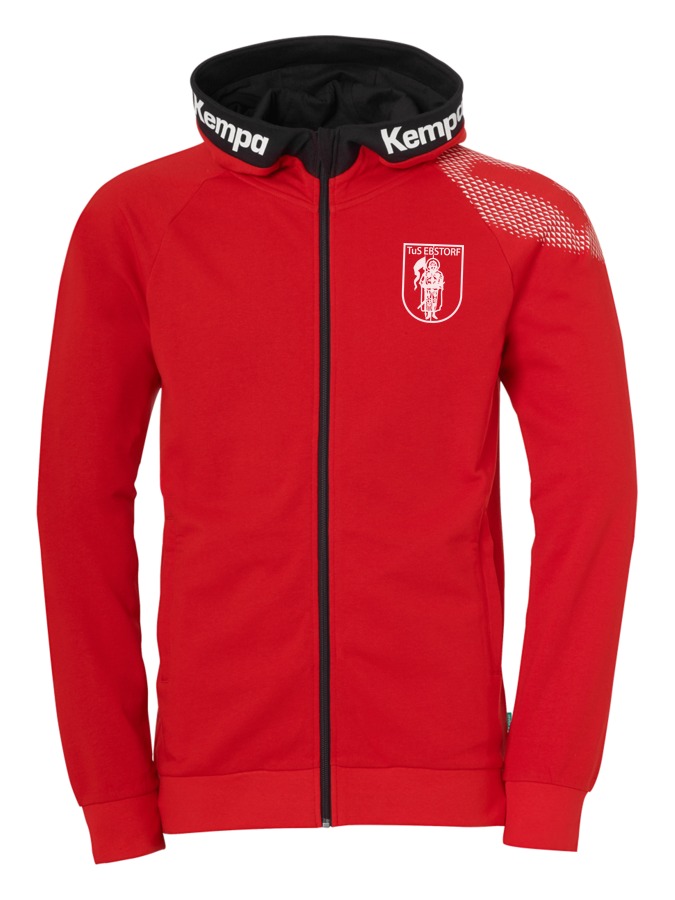 Kempa Core 26 Kapuzenjacke