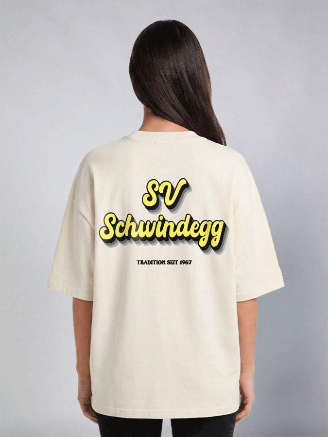 Oversized Shirt Vintage Unisex