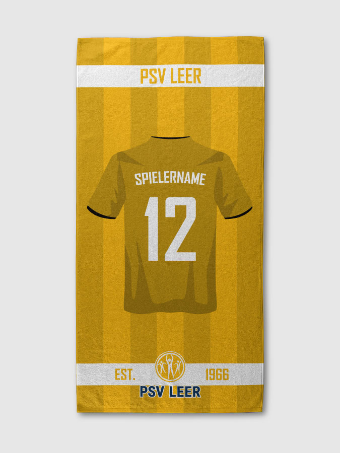 Strandhandtuch Jersey