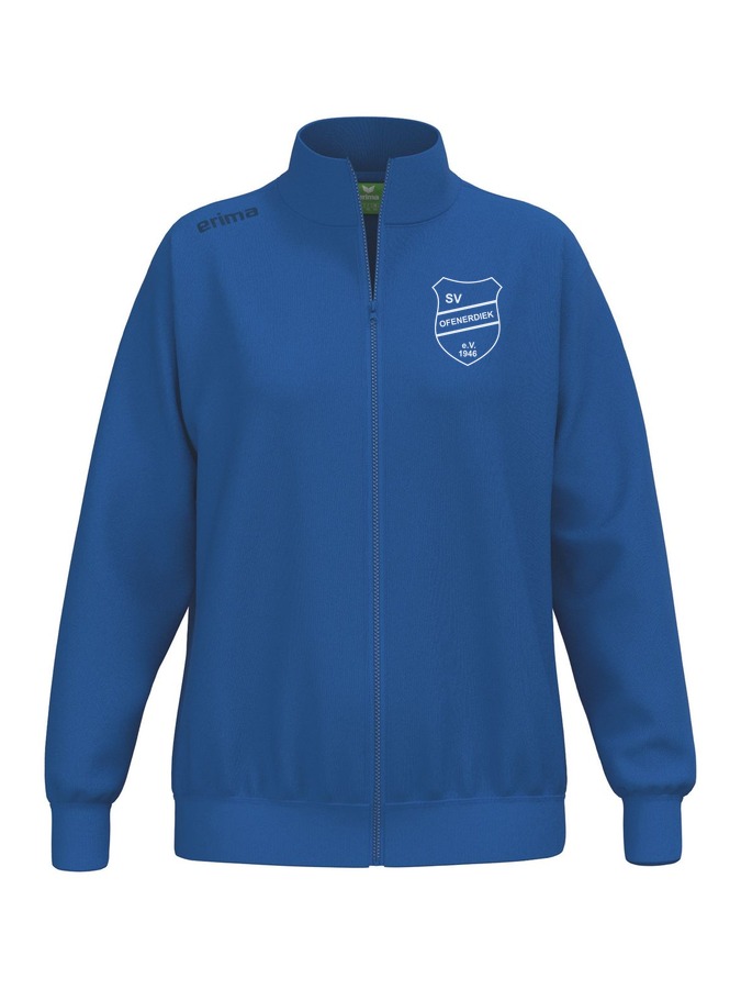 Erima Teamsport Sweatjacke Damen