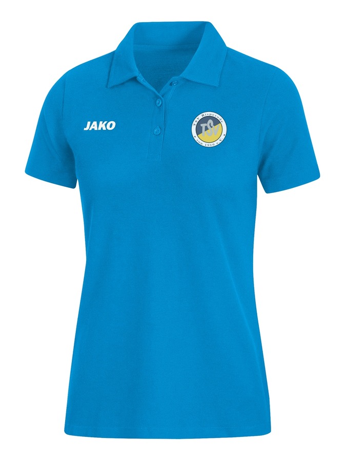 Jako Poloshirt Base Damen