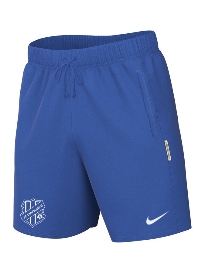 Nike Dri-FIT Fleece 8 Inch Shorts
