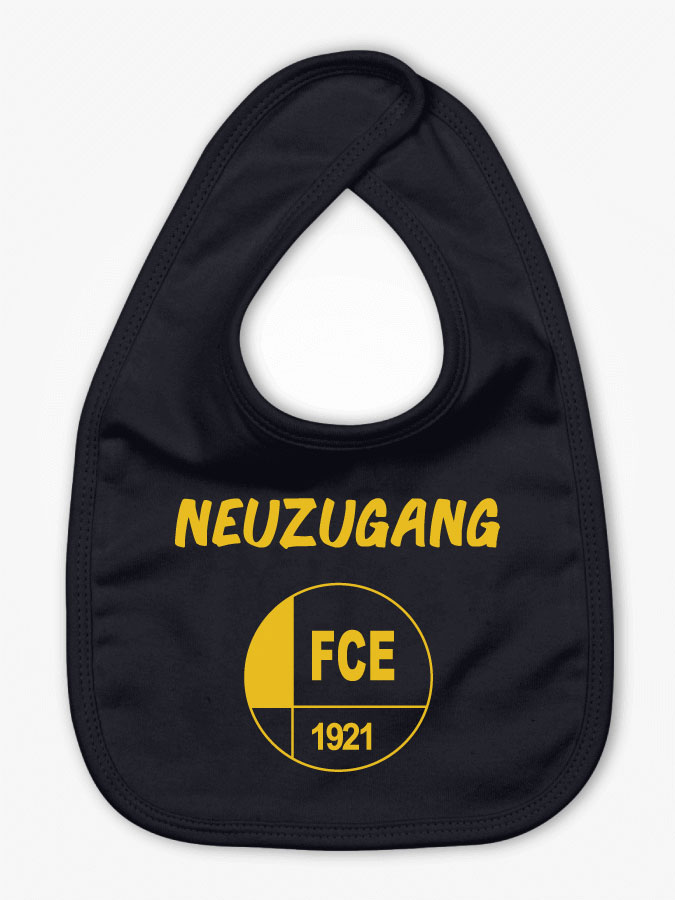 Babylätzchen Neuzugang
