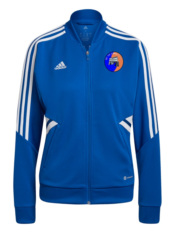 adidas Condivo 22 Trainingsjacke Damen