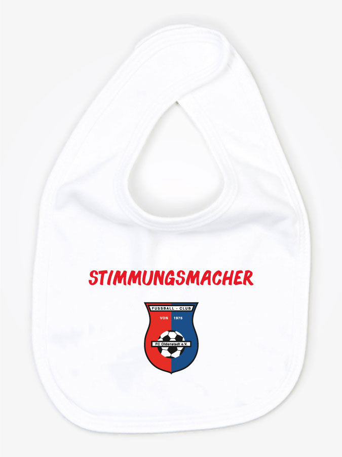 Babylätzchen Stimmungsmacher