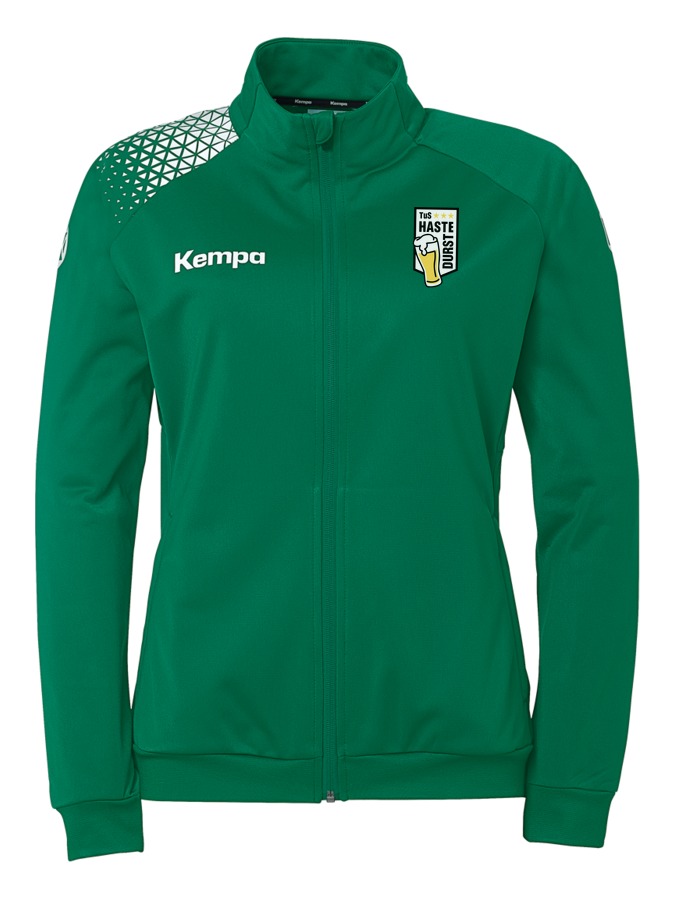Kempa Ambition 28 Poly Jacke Damen