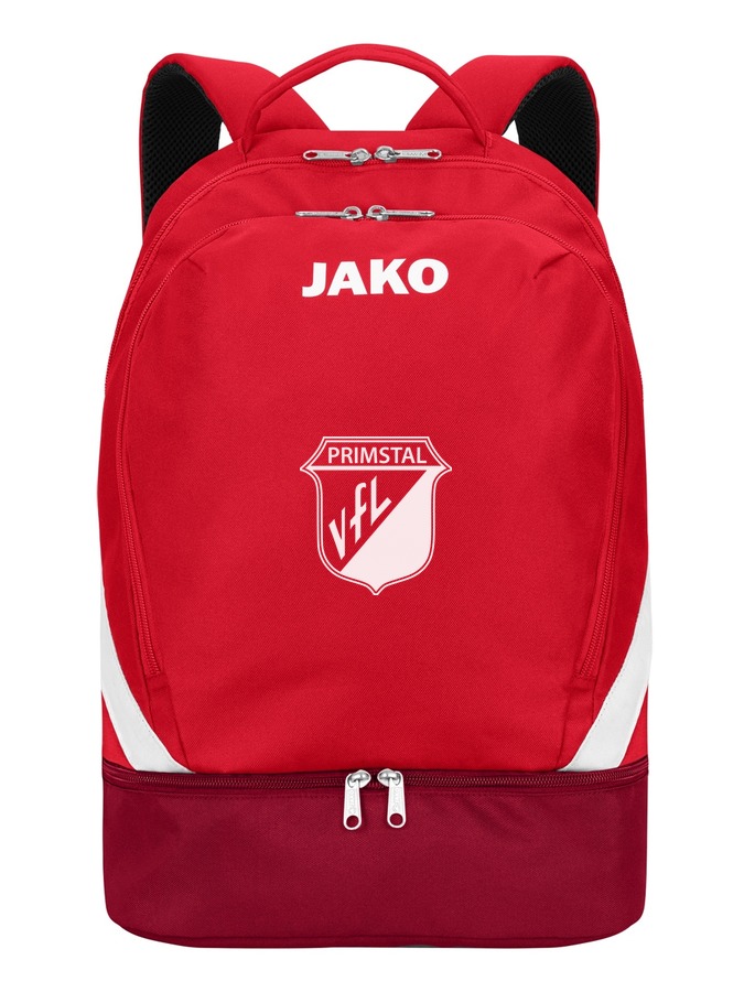 Jako Rucksack Iconic mit Bodenfach