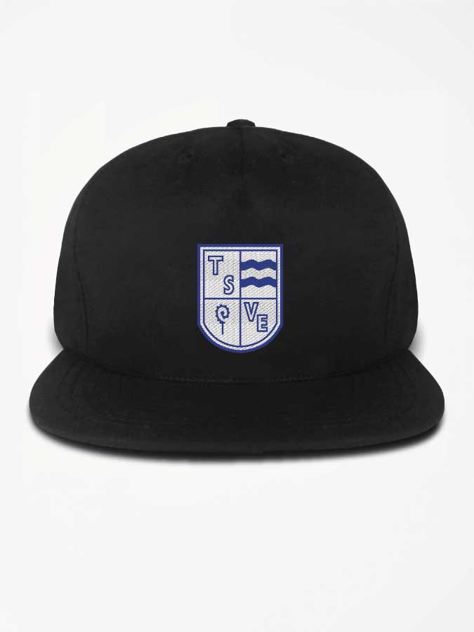 Snapback 5 Panel Sticklogo