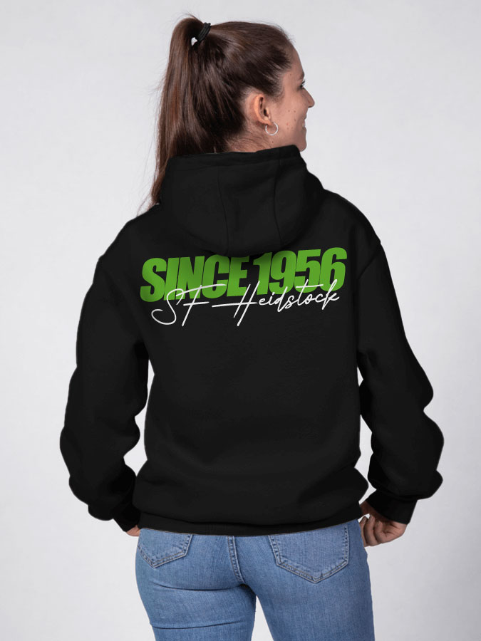 Hoodie Heavyweight Signature Unisex