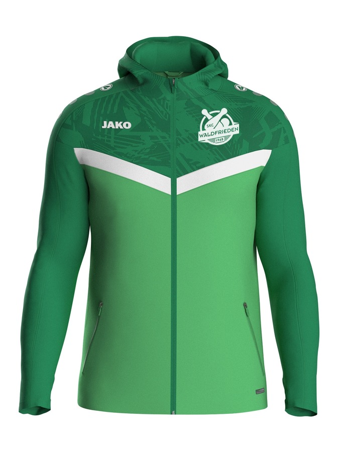 Jako Kapuzenjacke Iconic