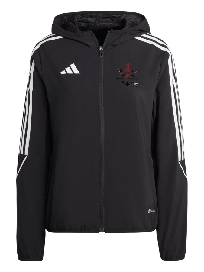 adidas Tiro 23 League Windbreaker Präsentationsjacke Damen