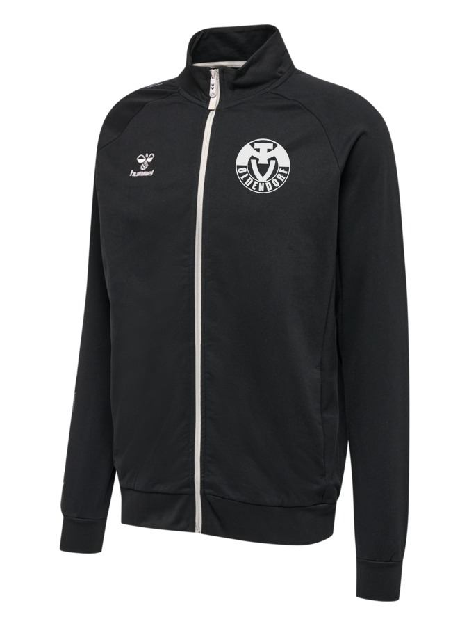 Hummel Move Grid Cotton Zip Jacke