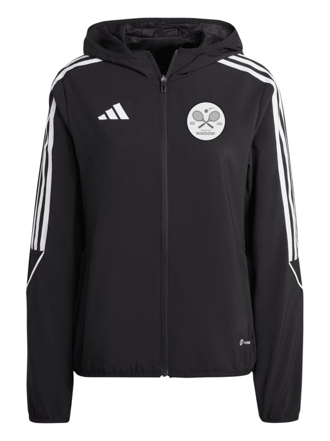 adidas Tiro 23 League Windbreaker Präsentationsjacke Damen