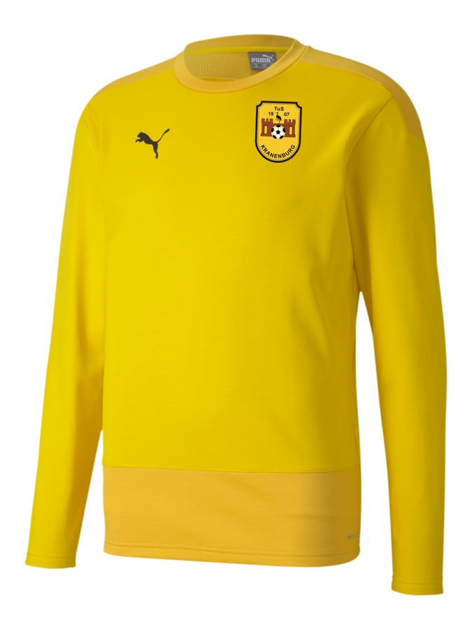 PUMA teamGOAL 23 Training Sweatshirt