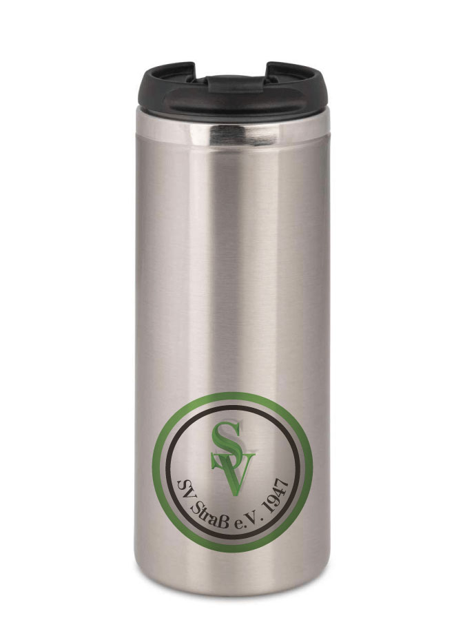 Edelstahl-Thermosbecher