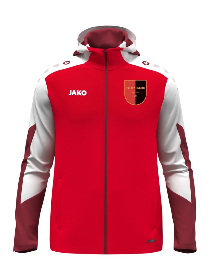 Jako Kapuzenjacke Dynamic