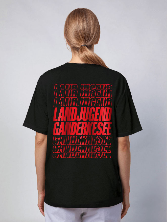 Oversized Shirt Neon Unisex