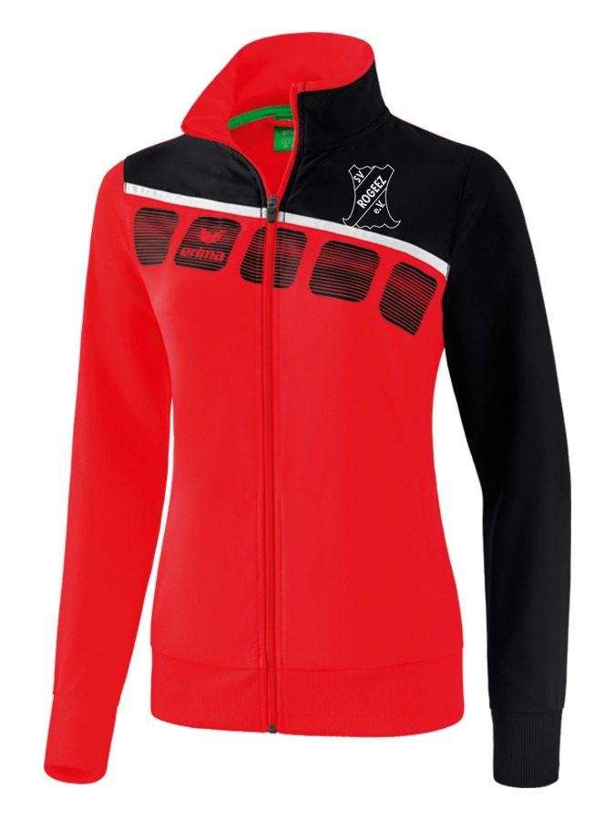 Erima 5-C Präsentationsjacke Damen