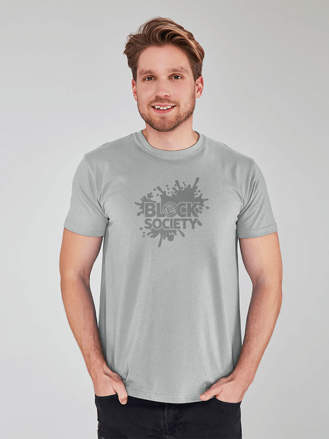 Shirt All Grey Herren