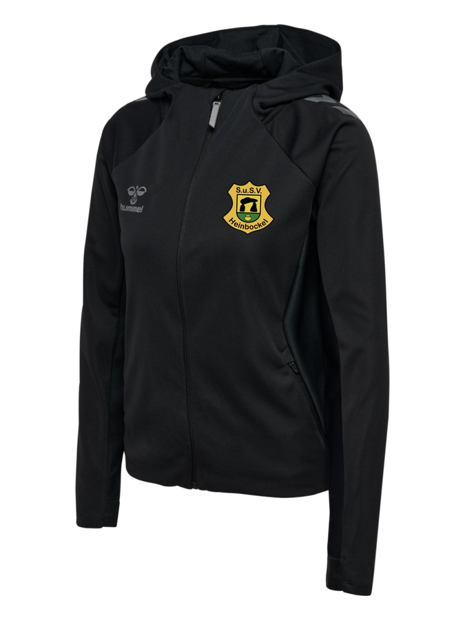 Hummel Cima 2.0 Zip Hoodie Damen