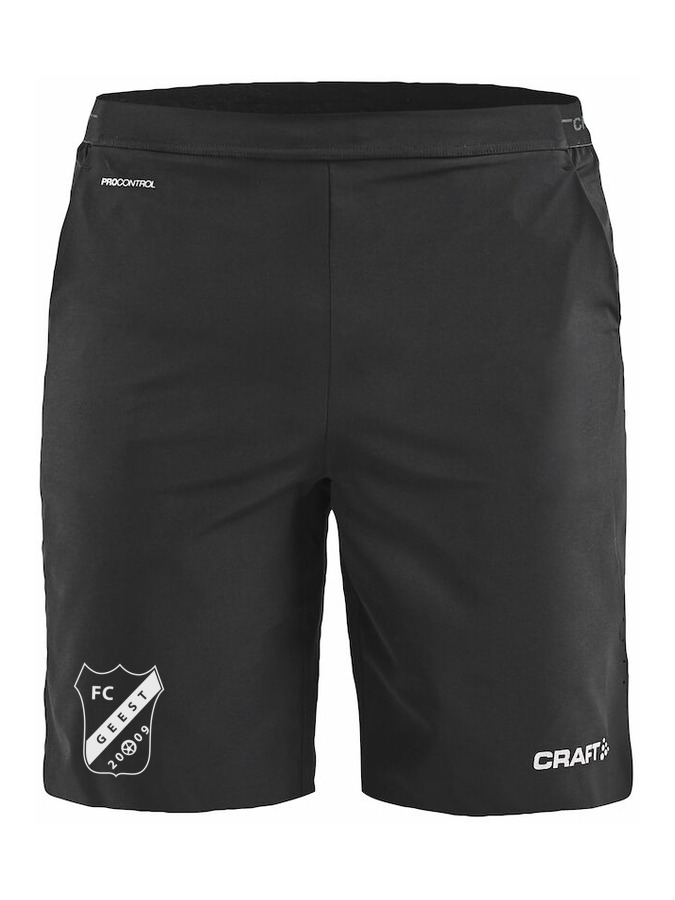 Craft Pro Control Impact Shorts