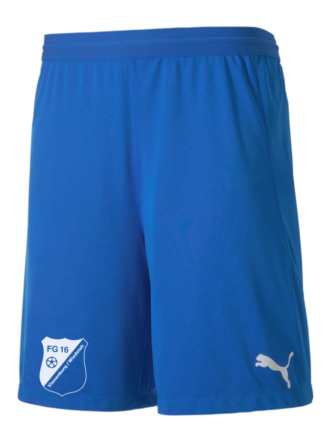 PUMA teamFINAL 21 Knit Shorts