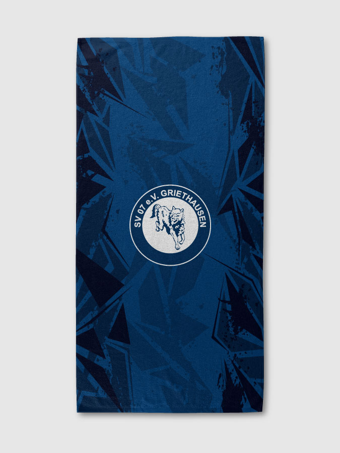 Strandhandtuch Dynamic